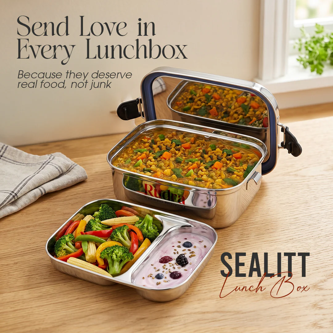 Back To School - Lunch Box